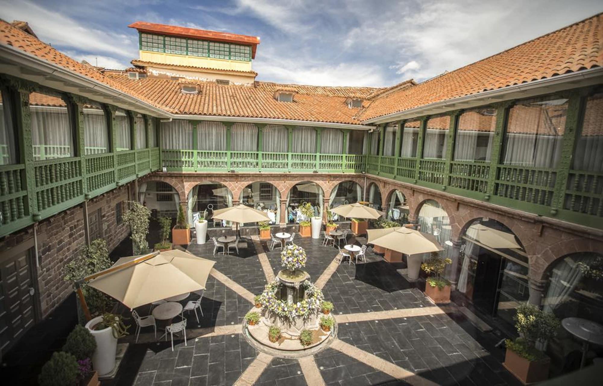 Aranwa Cusco Boutique Hotel Exteriér fotografie