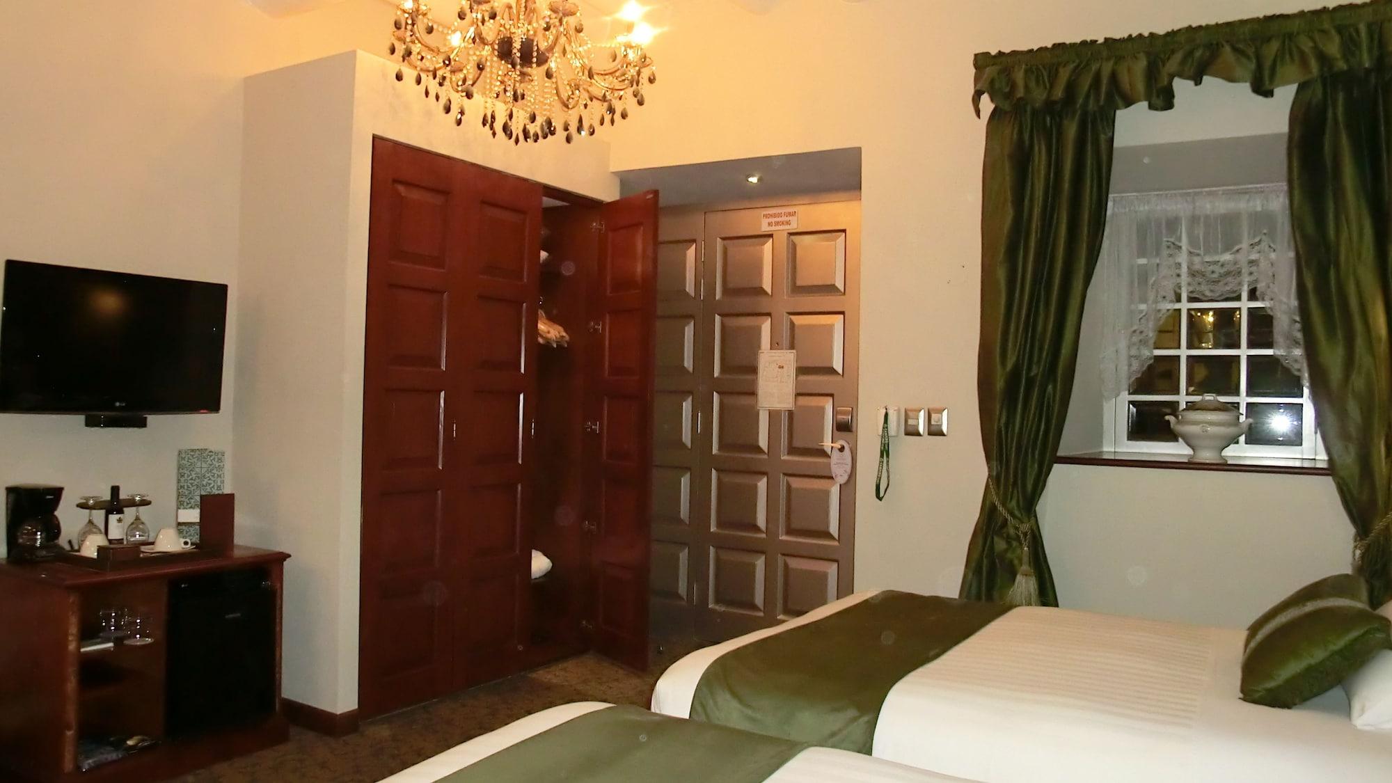 Aranwa Cusco Boutique Hotel Exteriér fotografie
