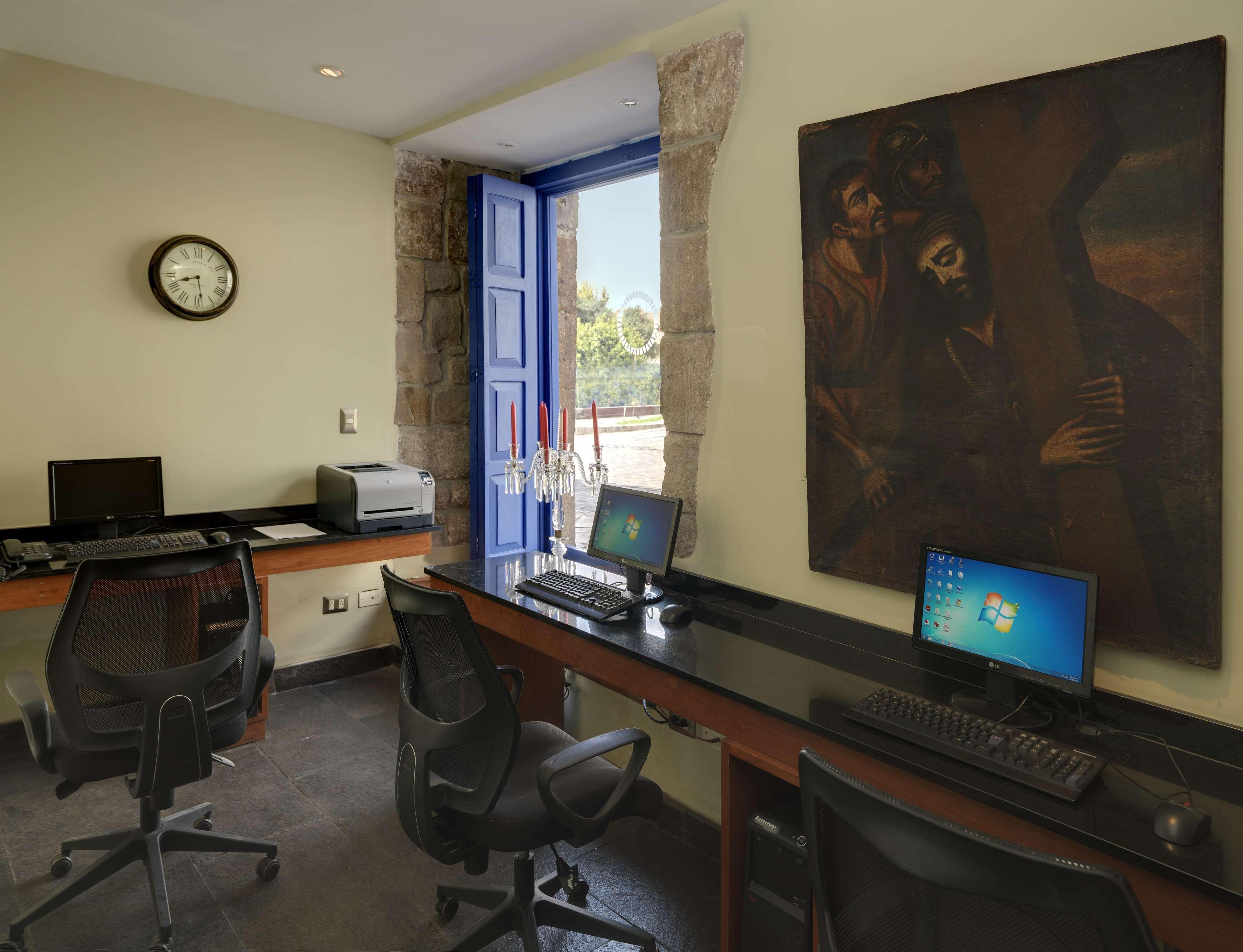 Aranwa Cusco Boutique Hotel Zařízení fotografie