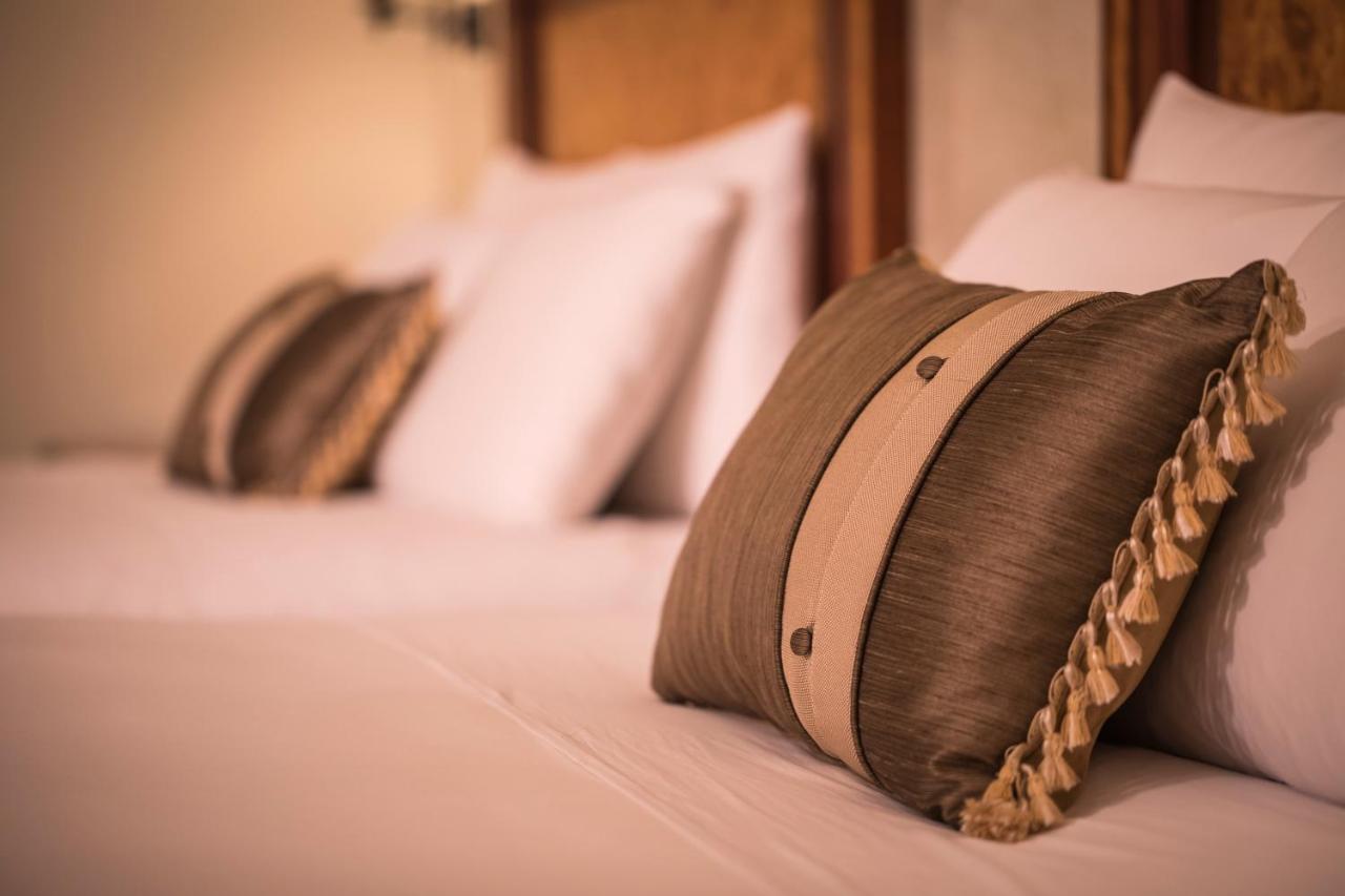 Aranwa Cusco Boutique Hotel Exteriér fotografie